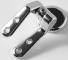 Colbam sedile compatibile con Cesame - Aretusa - bianco