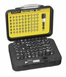 STANLEY Set Inserti pz.61 con portainserti