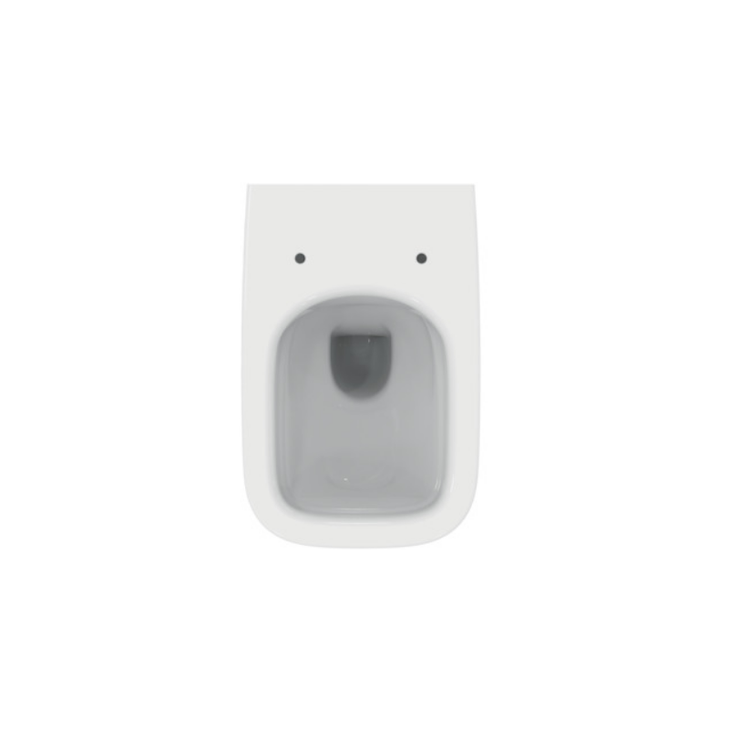 Vaso sospeso I.LIFE A T452301 Ideal Standard bianco