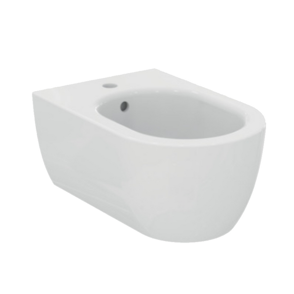 Bidet sospeso monoforo Blend Curve T375001 Ideal Standard