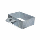 Base da interrare in acciaio - Bel-Fer 42/BSZ