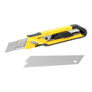 Stanley cutter autobloccante 18 mm