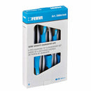 Fervi set giraviti diamantati - 6 pezzi