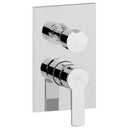 Miscelatore incasso doccia Paffoni Red RED018CR con deviatore e 2 uscite