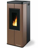 CS Thermos Scrigno stufa a pellet - biomassa 8,07 KW