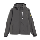 DIADORA giacca Softshell Sail grigio bufera