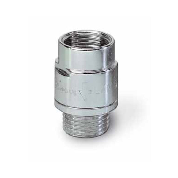 Riduttore automatico di portata doccia M/F R00280/9 River a taratura fissa 9 l/min - 6 pezzi