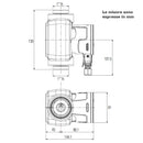Dab Evosta 3 60/130 1" circolatore elettrico 1" 1/2 35 W 60231857