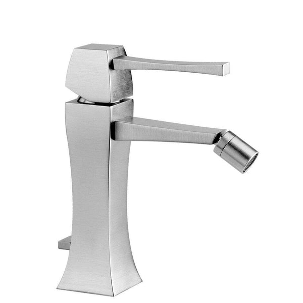 Gessi Mimì miscelatore bidet inox