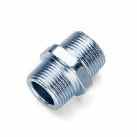 Raccorderie Metalliche Niples 280 vite doppia zincata 1/2"