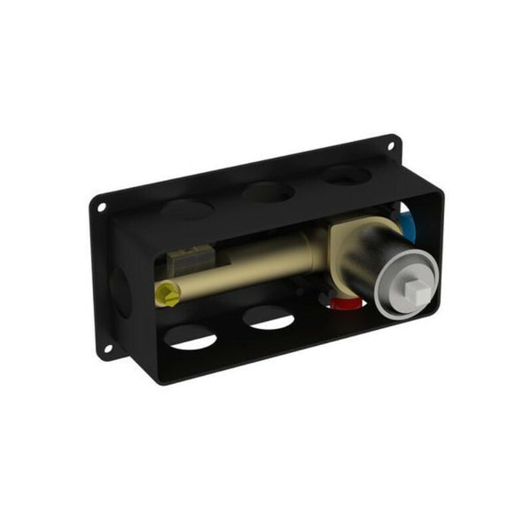 Corpo incasso universale e box BTUNICIN05 Ercos per miscelatore a parete