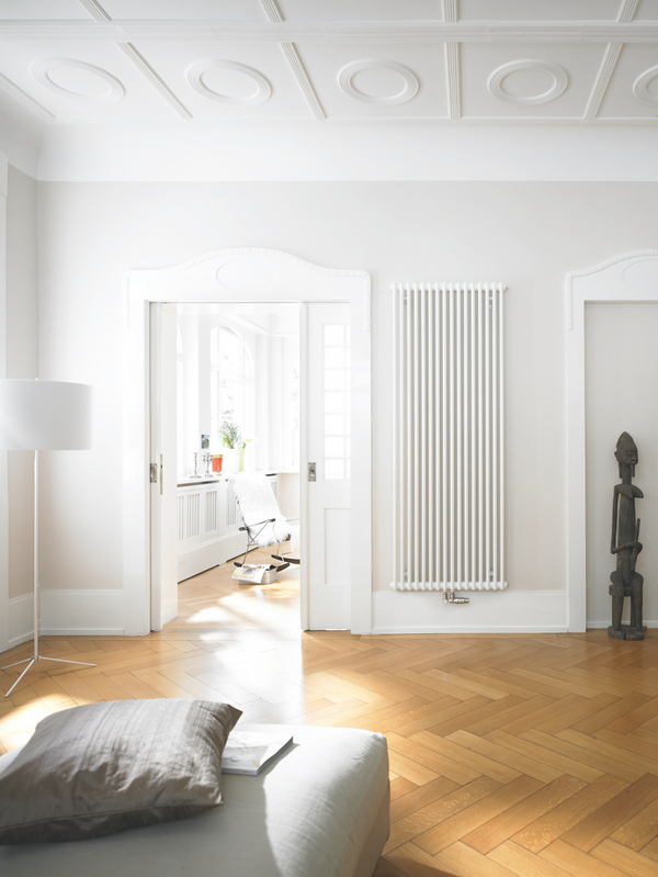 Zehnder Charleston radiatore in acciaio multicolonna