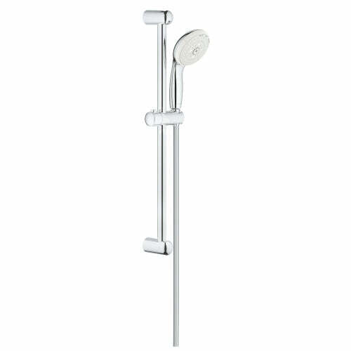 Grohe Tempesta 100 asta doccia 3 getti, cromo