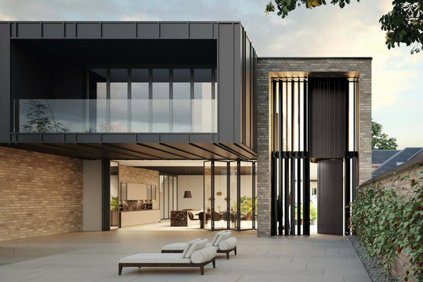 Synua Oikos porta blindata