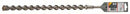 Bosch SDS-plus-5 punta per martelli, 24 x 400 x 450 mm