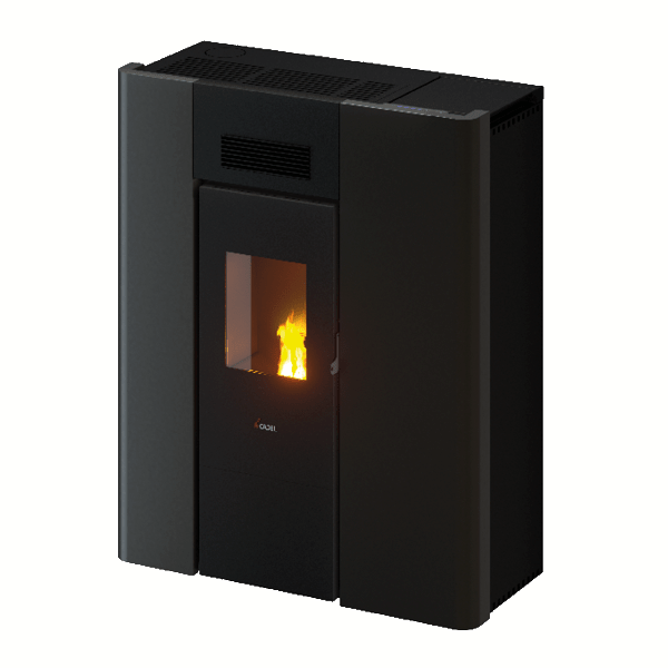 Cadel Maya 24 termostufa Pellet Hydro metallo