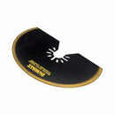 DeWalt Lama Semi Circolare In Titanio Per Utensile Multifunzione