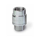 Riduttore automatico di portata sottolavabo M/F R00281/14 River a taratura fissa 14 l/min - 6 pezzi