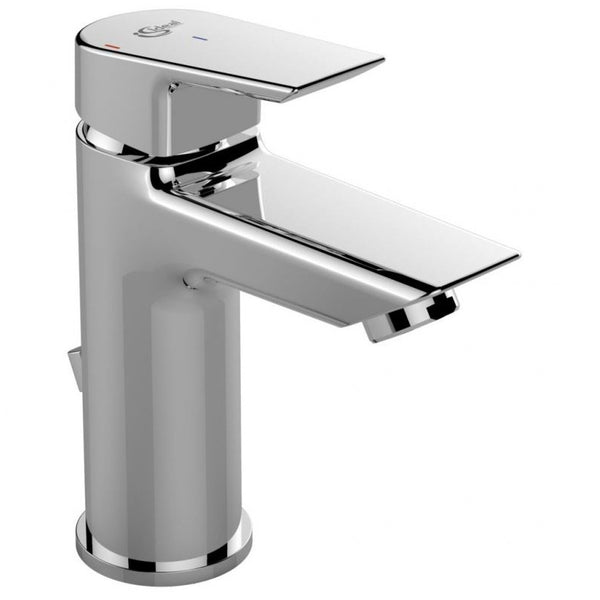 Miscelatore lavabo Ceramix Blue Start A6543AA Blue Start Ideal Standard con scarico