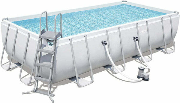 Bestway Power-Steel piscina rettangolare 549 x 274 x 122h cm