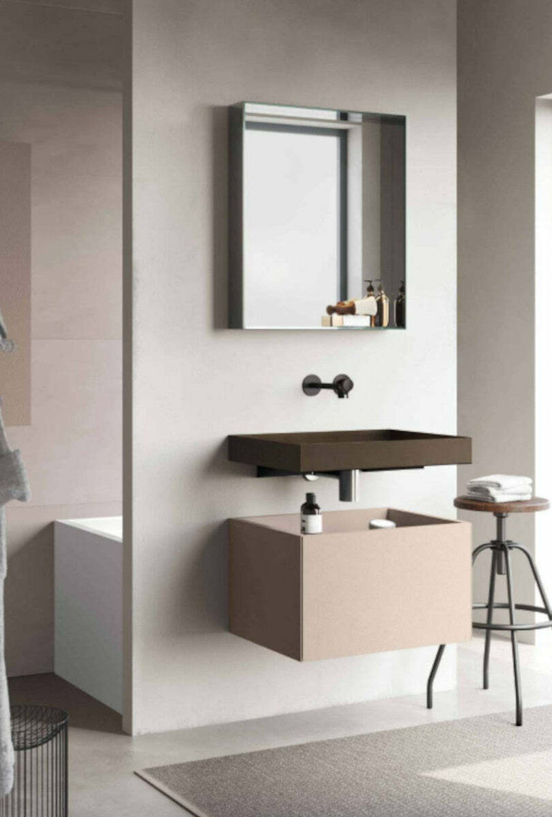 Rexa Compact Living mobili da bagno