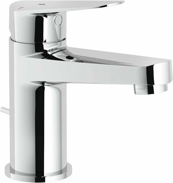 Nobili Blues miscelatore lavabo monocomando cromato