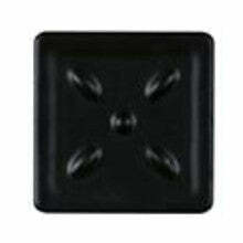 Piazzetta E924 M BCS stufa a legna scarico superiore base rotante