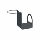 Portagomma in ferro, antracite - Bel-Fer 42/PG.5