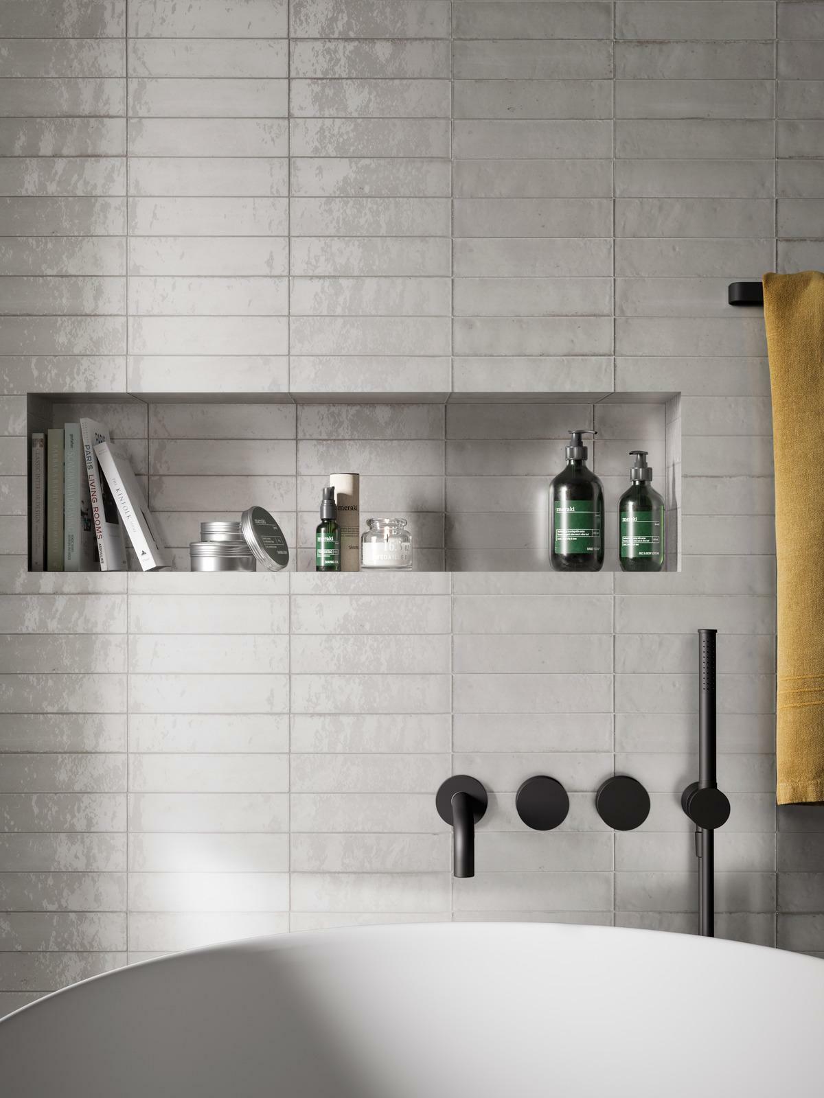 Piastrella Marazzi Lume