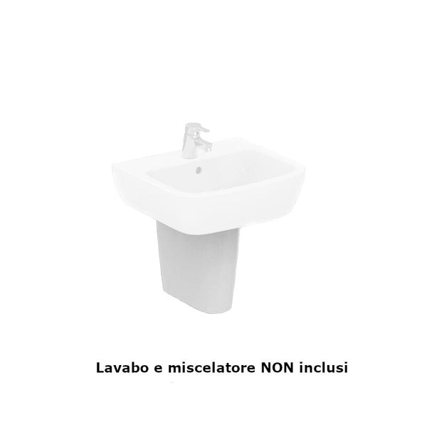 Ceramica Dolomite Gemma 2 semicolonna