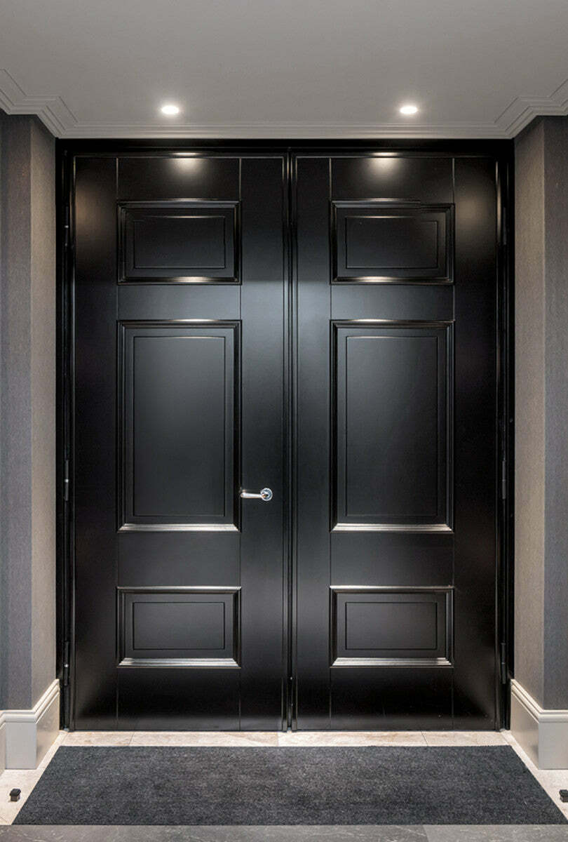 Evolution Oikos porta blindata