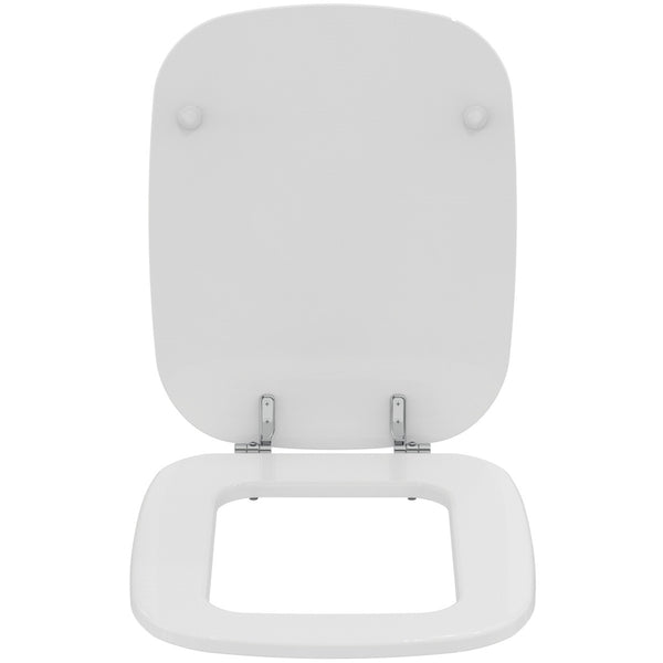 Ideal Standard copriwater originale J101300 per Ceramica Dolomite Rio bianco