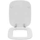 Ideal Standard copriwater originale J101300 per Ceramica Dolomite Rio bianco