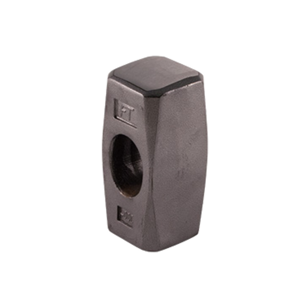 Mazza a coppia 10263 FT 5 Kg in acciaio senza manico