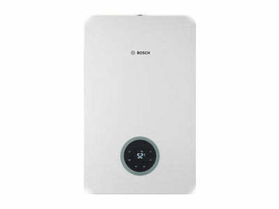 Bosch Therm T5700 S 12 DV23 scaldabagno a camera stagna e tiraggio forzato, a metano