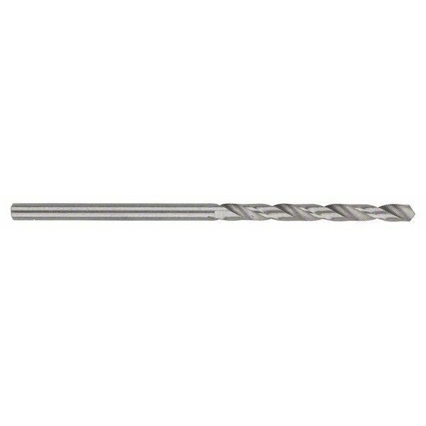 Bosch punte per metallo HSS-G, DIN 338 2,5 x 30 x 57 mm, 2 pezzi