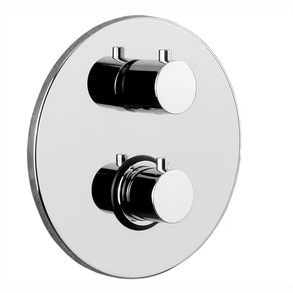 Miscelatore doccia termostatico da incasso Paffoni Light LIQ018CR