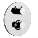 Miscelatore doccia termostatico da incasso Paffoni Light LIQ018CR