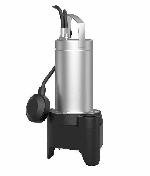 Wilo Rexa MINI3-V04.09/M05-523/A-5M pompa sommergibile acque cariche con galleggiante 0,5 kW 3094002