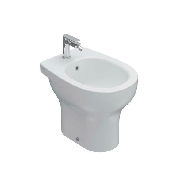 Bidet a pavimento Grace GR009BI Ceramica Globo