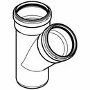 Geberit Braga PP diametro 32-32  87,5° - HTEA