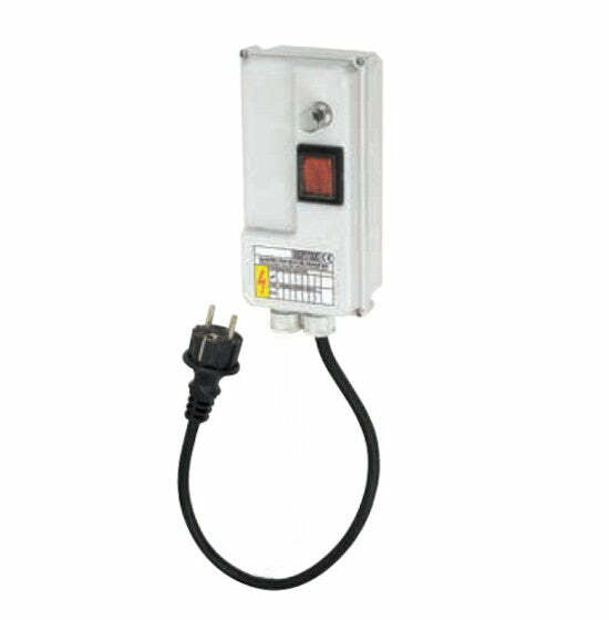 Dab CB 20/6 quadro di comando per pompe monofase 0,75 kW 230 V 60149565