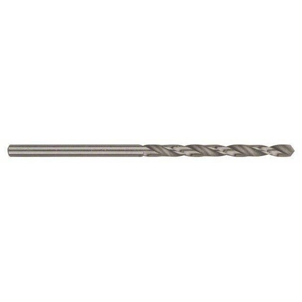 Bosch punte per metallo HSS-G, DIN 338 3 x 33 x 61 mm, 2 pezzi