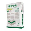 Grigokoll Max adesivo cementizio Grigolin bianco 25 kg