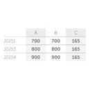 Piatto doccia 75x75 LBST J025101 Ideal Standard