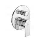 Miscelatore vasca/doccia ad incasso Ceramix A6549AA Ideal Standard con deviatore