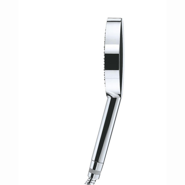 Doccetta monogetto Bossini Dinamica 140 mm cromata B00166
