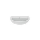 Lavabo QUARZO e EUROVIT W332301 600 x 470 mm bianco europeo