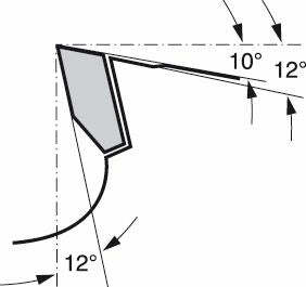 Bosch Construct Wood lama per sega circolare 190 x 30 x 2,6 mm, 12 denti