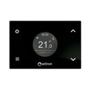 Cronotermostato Wi-Fi Wi-Time GIW01MR001SE Seitron settimanale